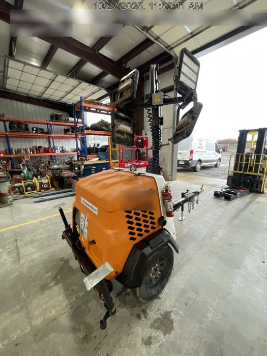 2023 Generac MLT2 Diesel, Flex Switch 120V Input, Powerzone Controller, 
(4) 320W LED Lights, 4kW Generator, 39.9 Gal Fuel Tank, 2" Ball, T3