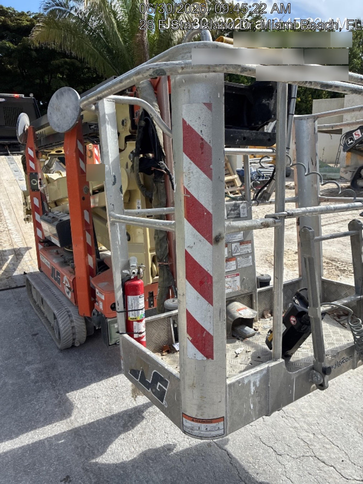 2021 JLG X600AJ