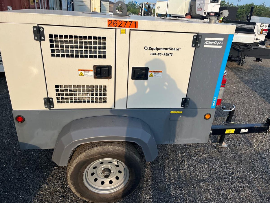 2022 ATLAS COPCO QAS45 CWK