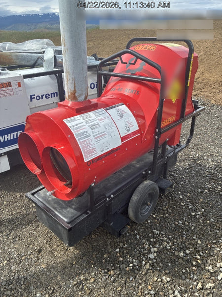 2025 CAMPO EB400D-RE1