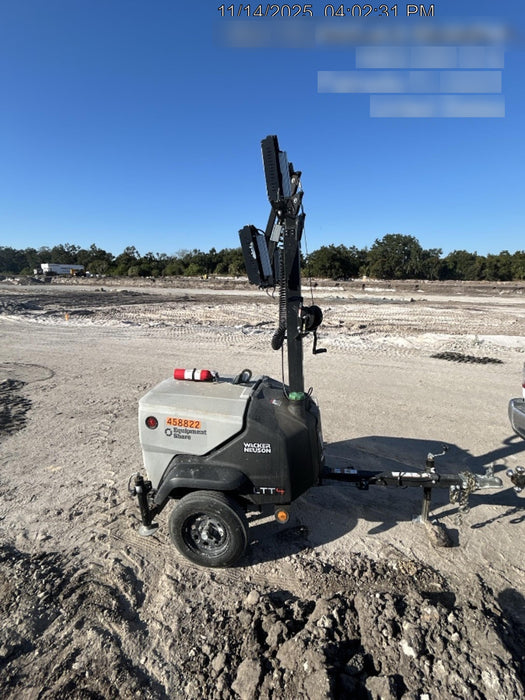 2024 WACKER NEUSON LTT4