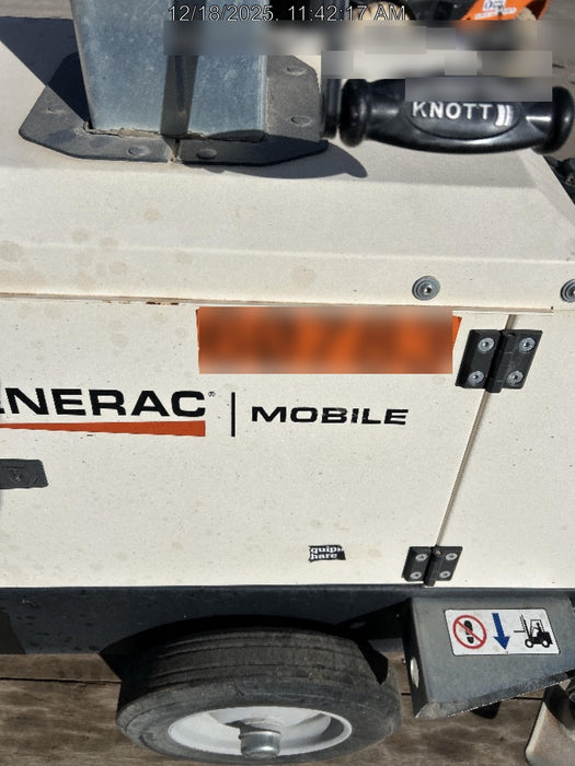 2019 GENERAC PLT240
