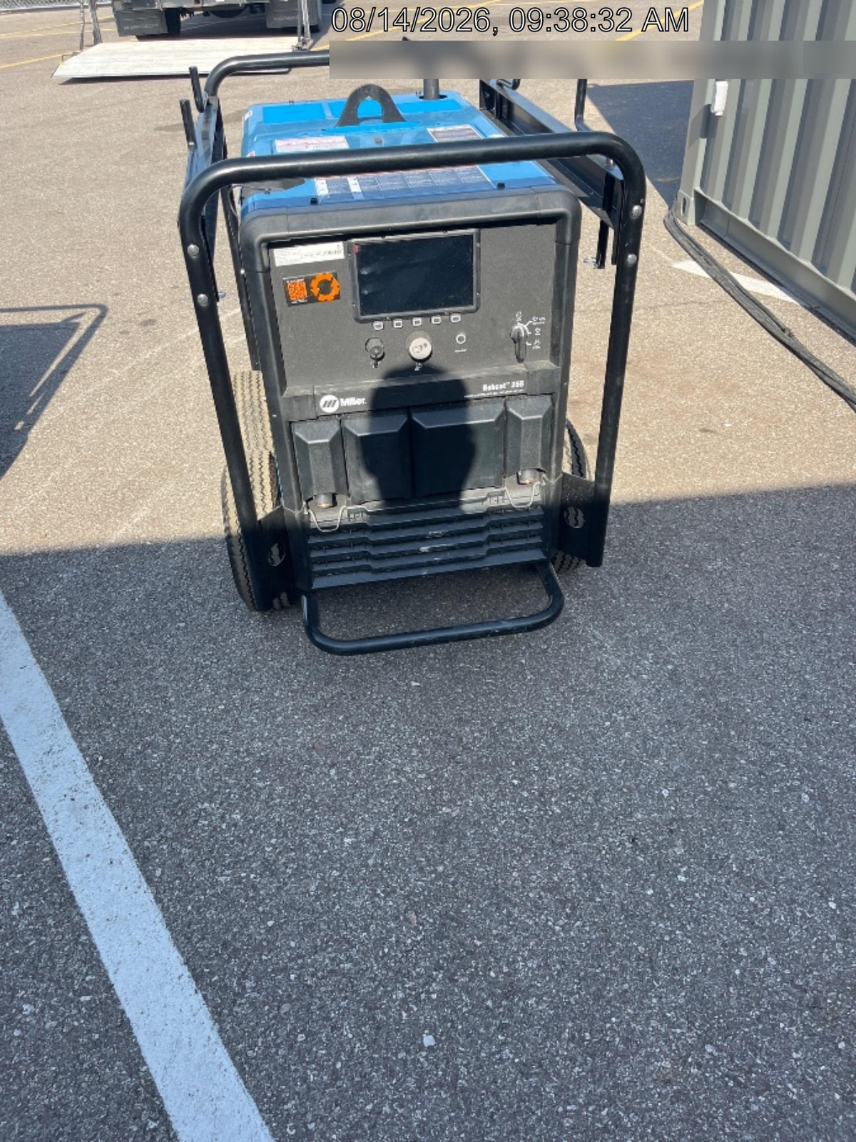 2026 MILLER ELECTRIC Bobcat 265 G