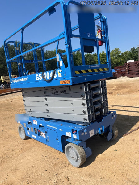 2026 GENIE GS-4046 E Drive