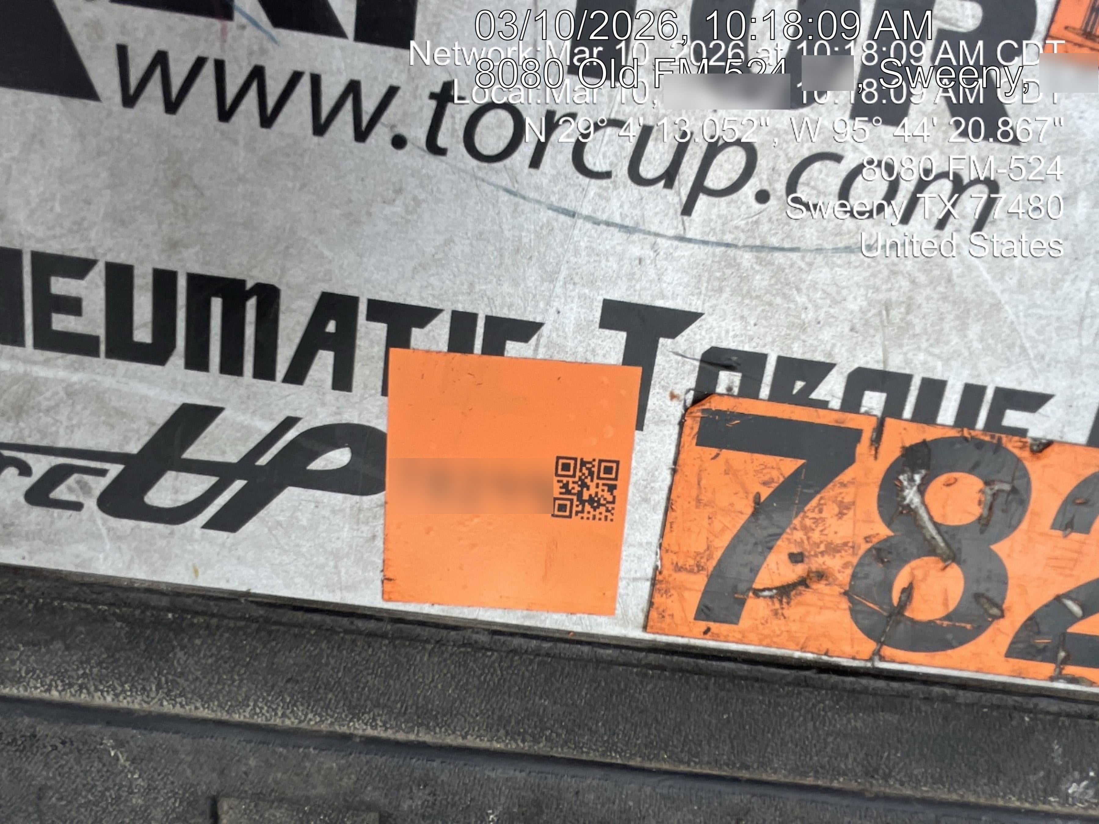 2020 TORCUP RP-2000