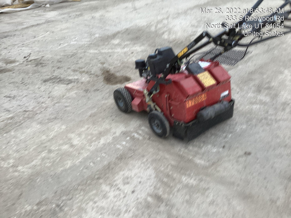 2021 TORO 23515 Aerator