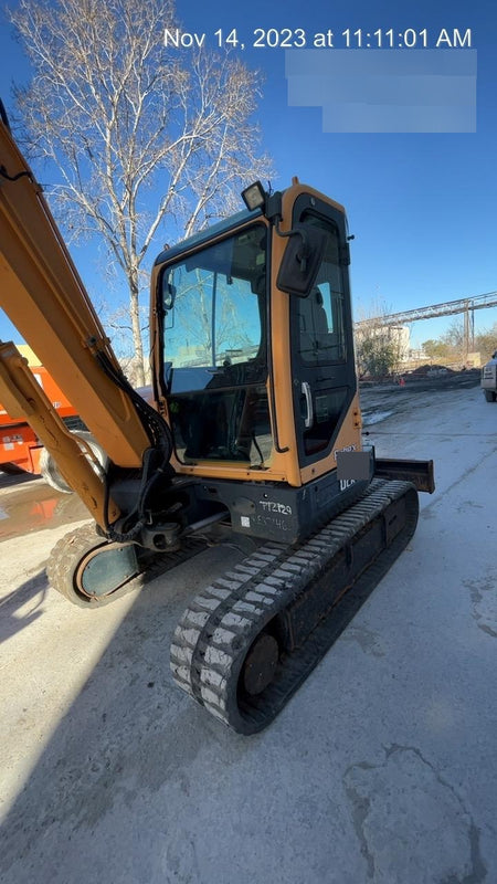 2013 HYUNDAI R60CR-9A