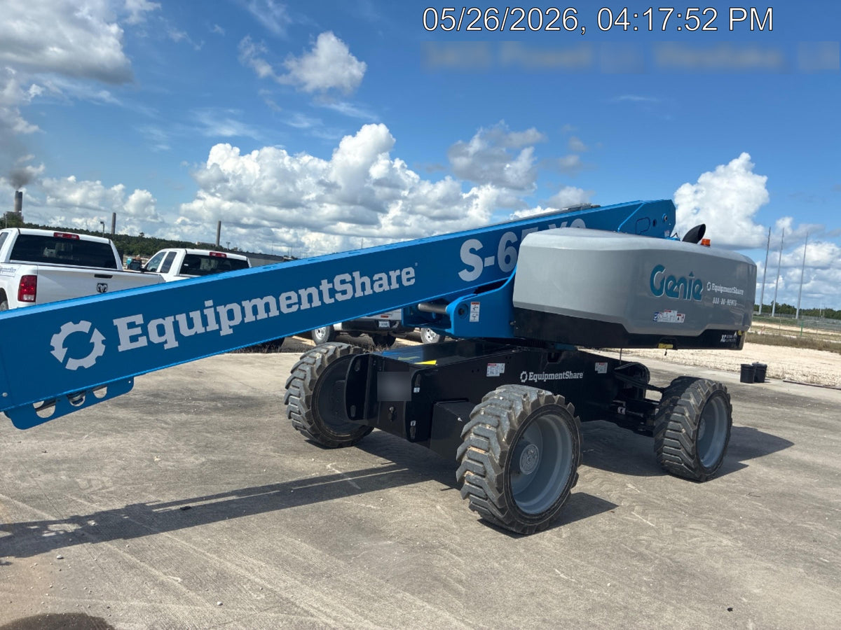 2024 GENIE S-65 XC