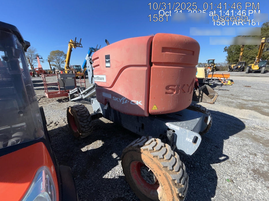 2019 SKYJACK SJ46 AJ