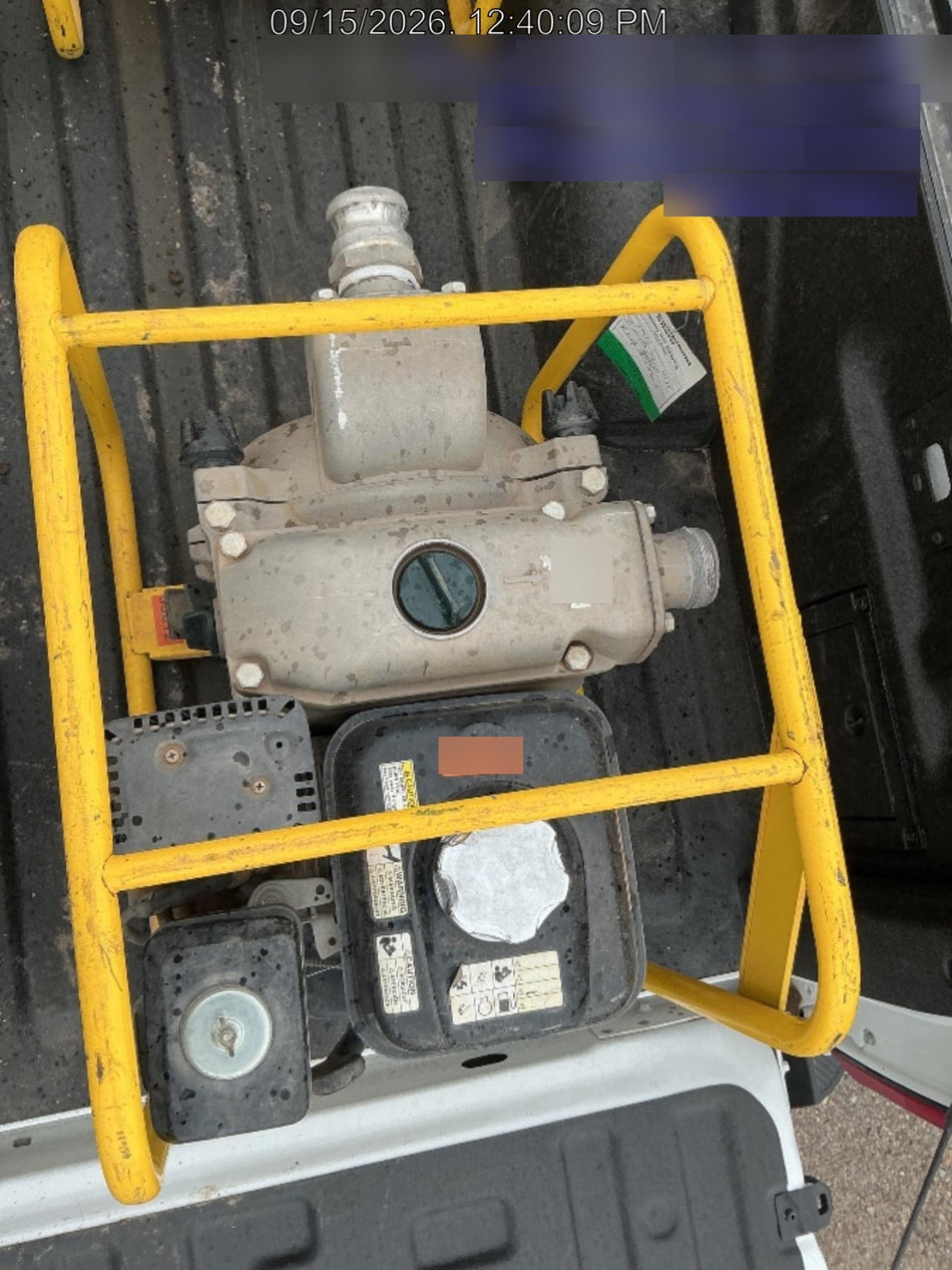 2020 WACKER NEUSON PT2A