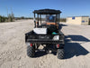 2019 Club Car CA1700D Diesel, 4-Seat, ROPS, AWD w/None
