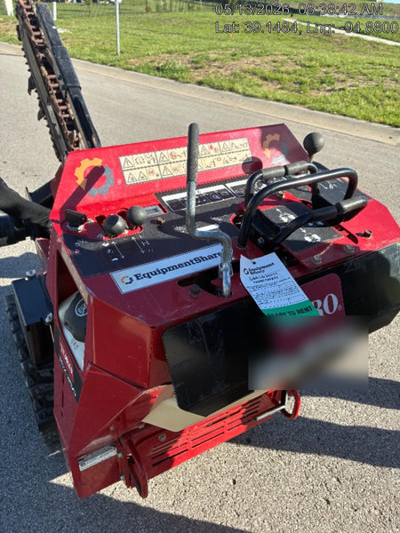 2021 TORO TRX-250