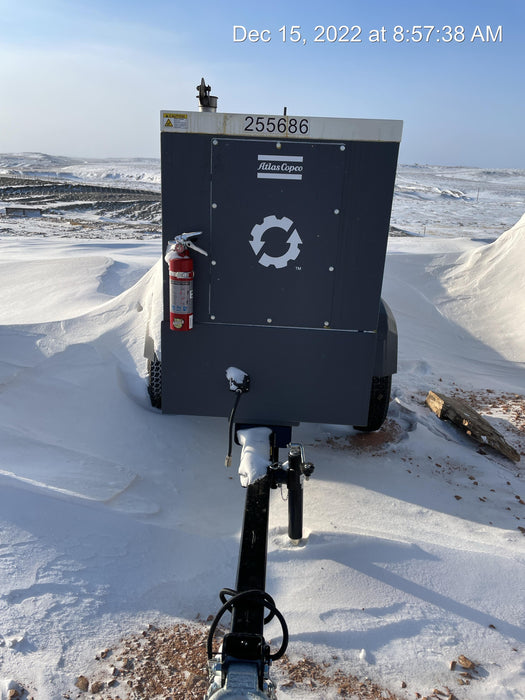 2022 ATLAS COPCO QAS25 CWK