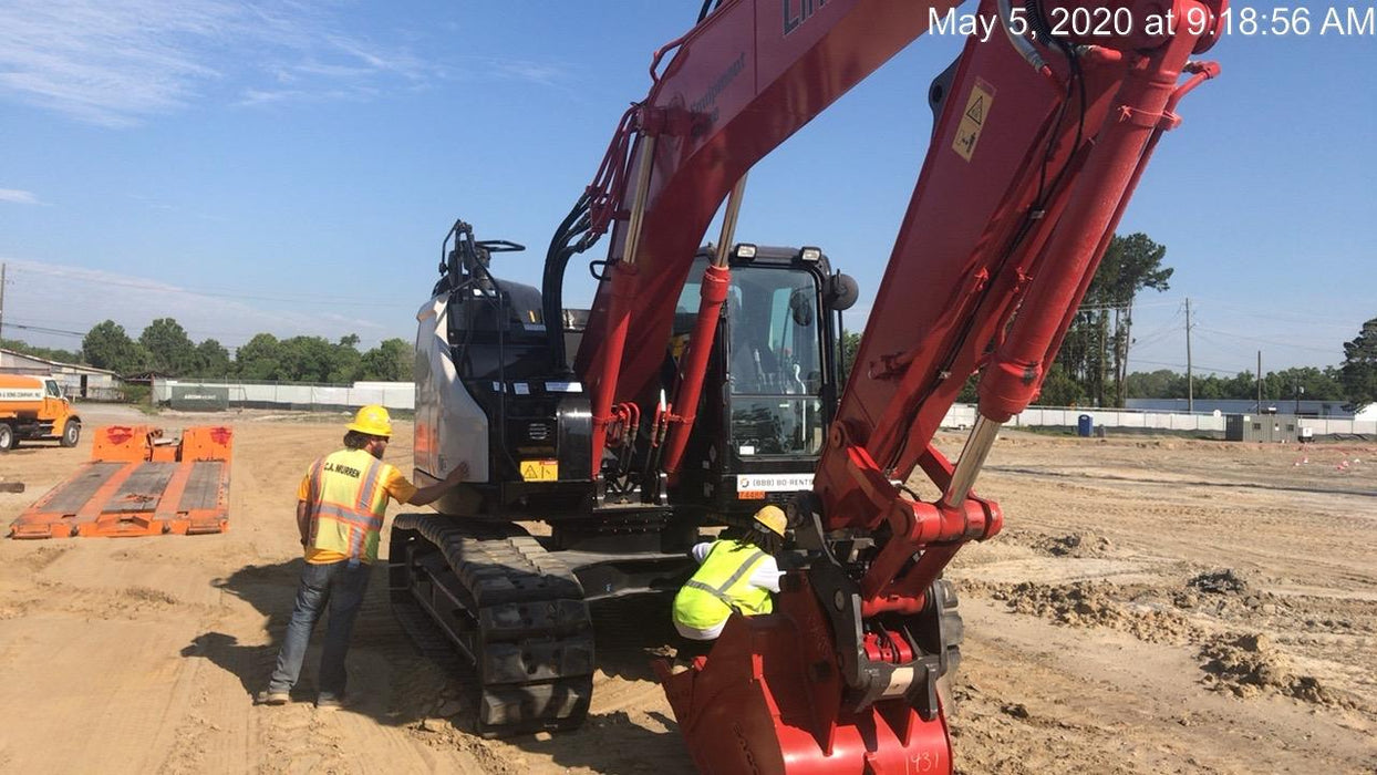 2020 LINK-BELT 245X4LC