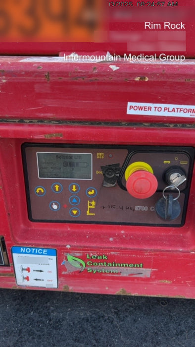 2020 MEC 1330SE Solid NM Tires, Steel Swing out Doors, LCS, Beacon, 900W Inverter