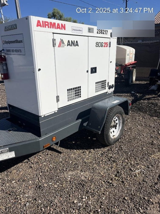 2022 AIRMAN SDG25S-8E1