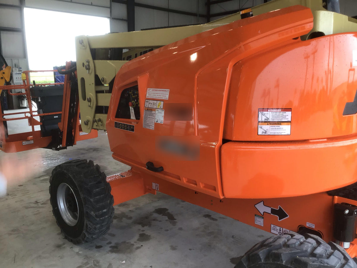 2019 JLG 450AJ