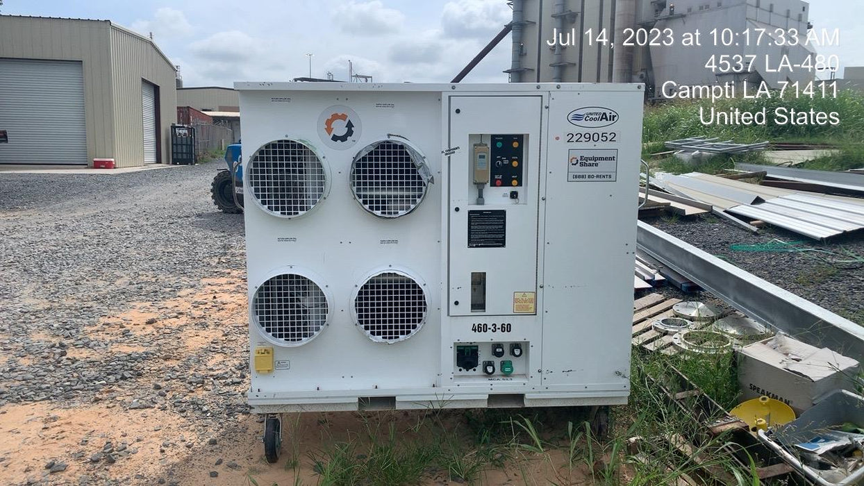 2022 UNITED COOL AIR Mach145G4AS30