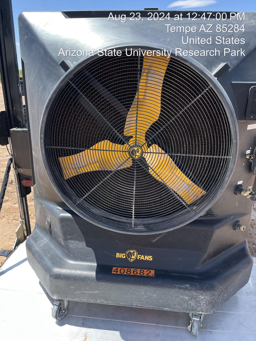 2024 BIG ASS FANS Cool Space 400