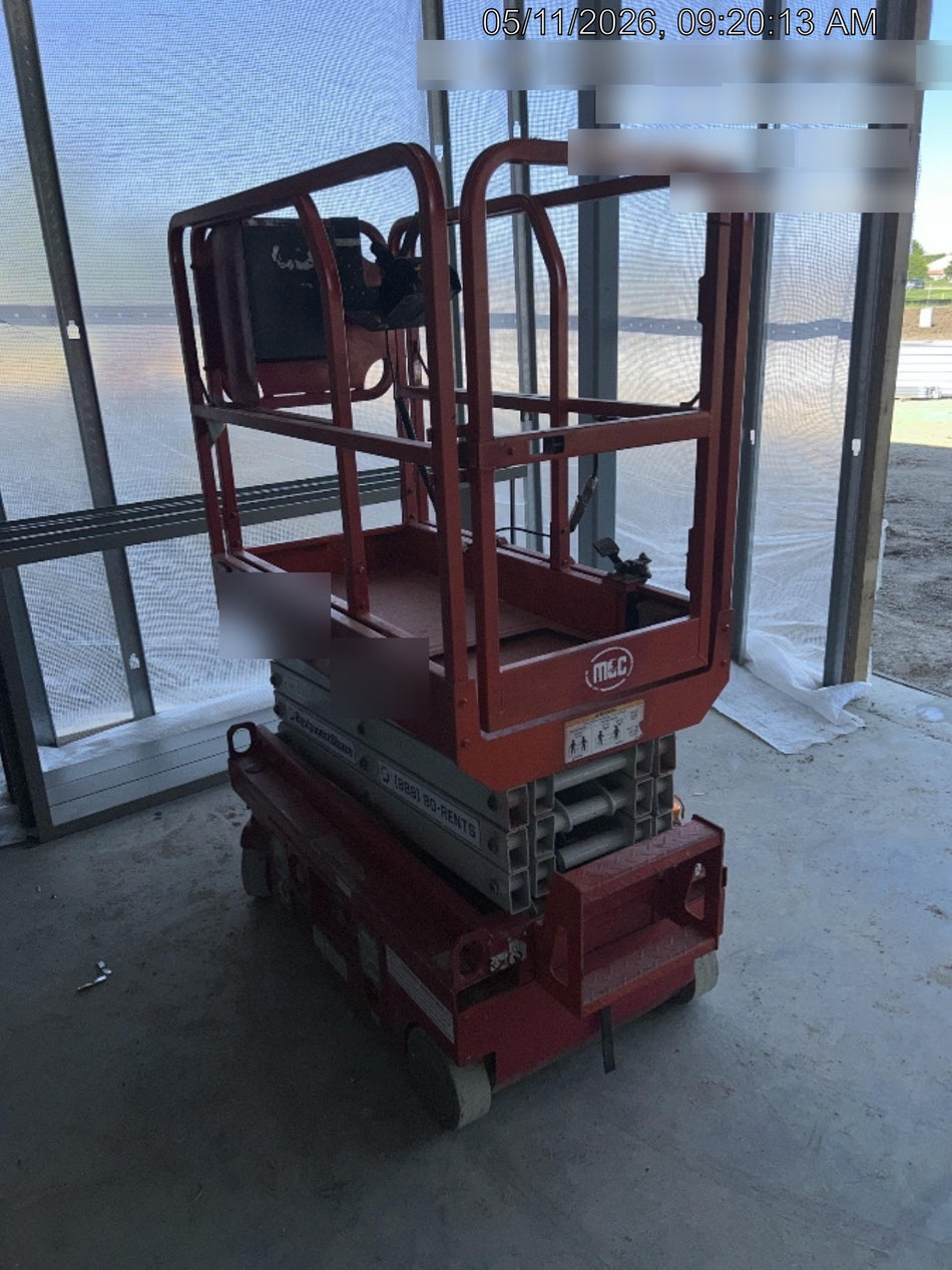 2019 MEC 1330SE Standard Options, MachineLink Keypad and Telematics