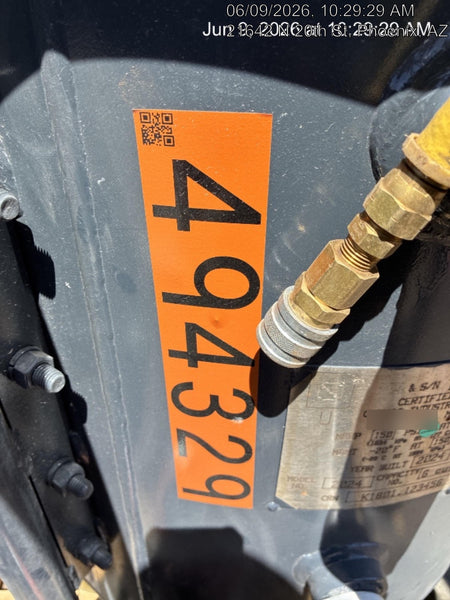 2025 CLEMCO 21549
