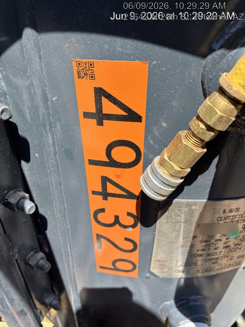 2025 CLEMCO 21549