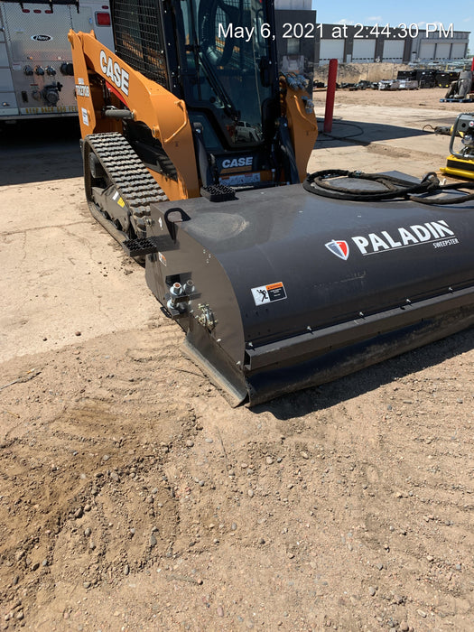 2020 PALADIN Sweepster SB72