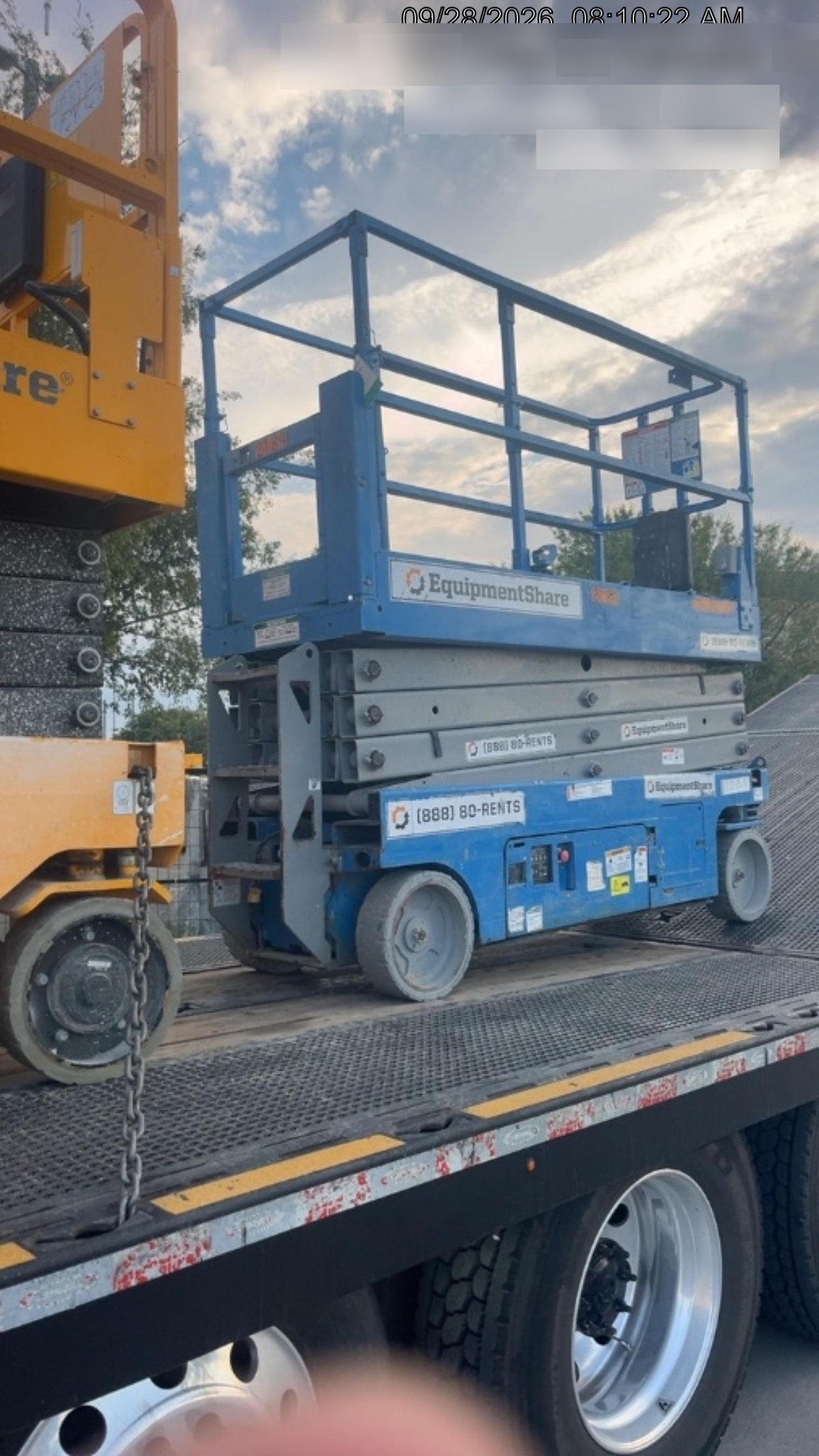 2016 GENIE GS-2632