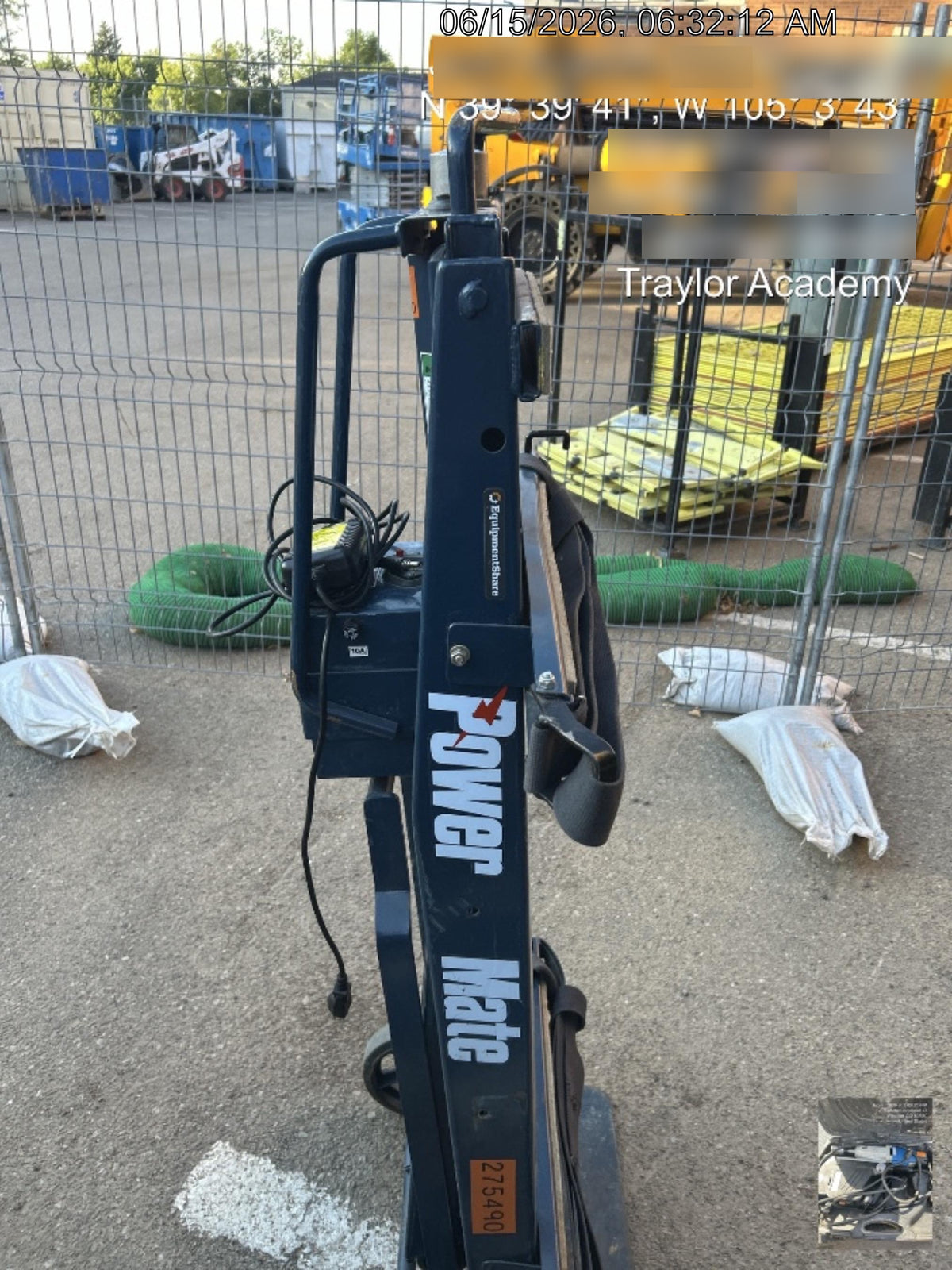 2022 POWERMATE M-1