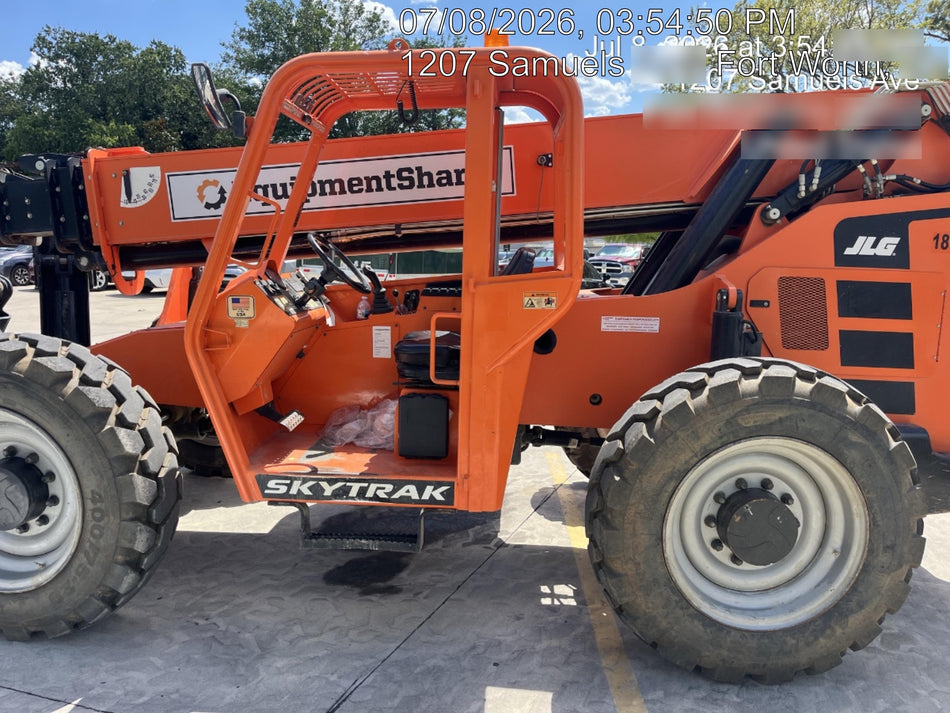 2021 SKYTRAK 10054