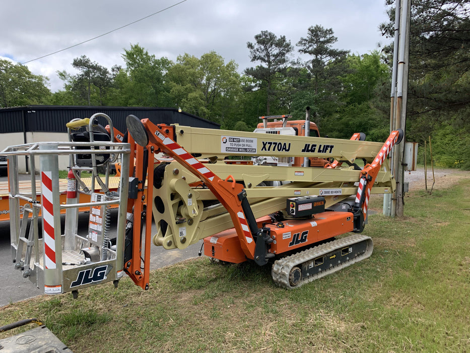 2021 JLG X770AJ
