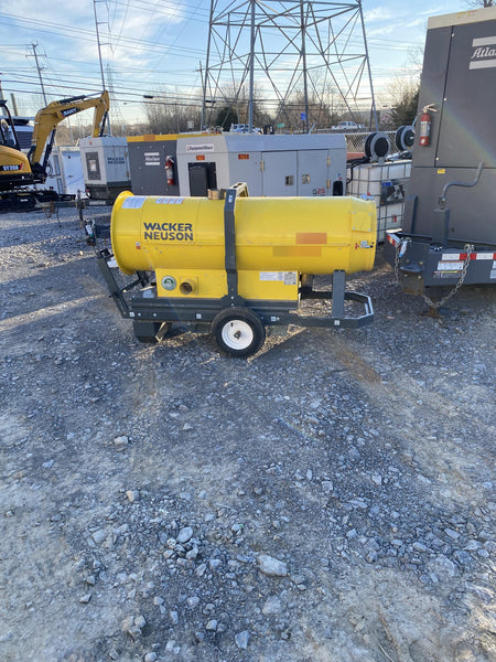 2019 WACKER NEUSON HI400