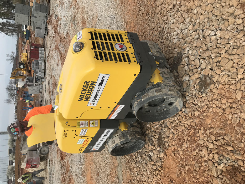 2021 WACKER NEUSON RTLx-SC3