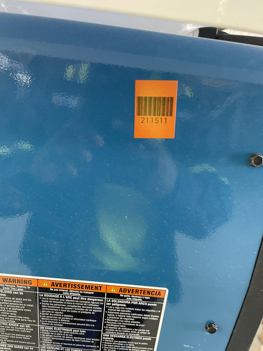 2021 MILLER ELECTRIC XMT 350