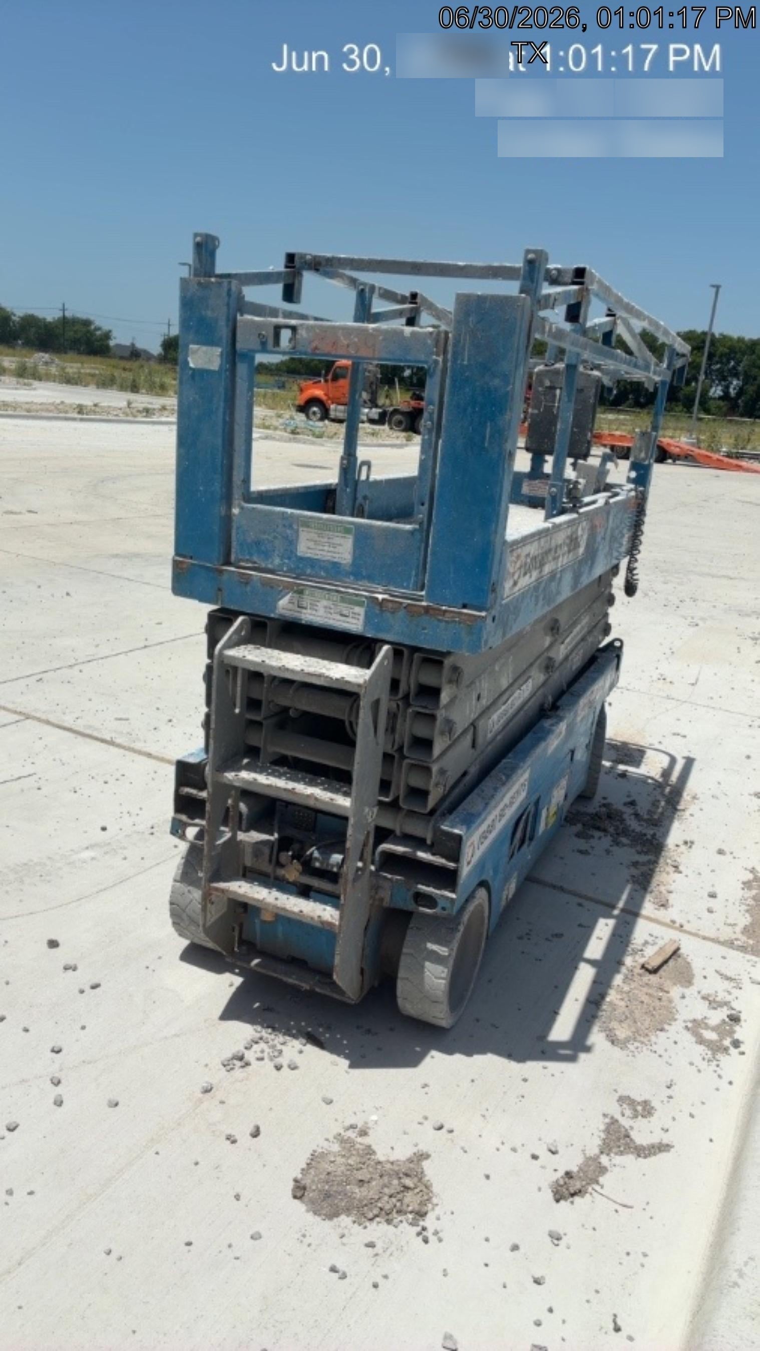 2016 GENIE GS-2632