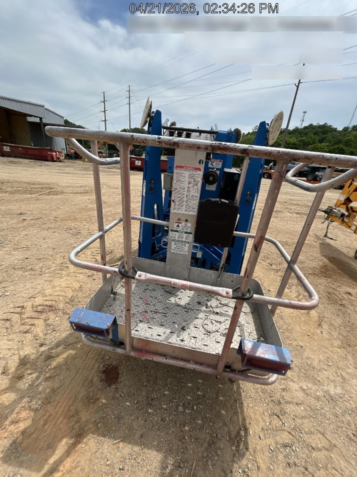 2020 GENIE TZ-34/20