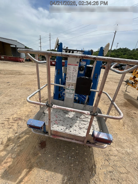 2020 GENIE TZ-34/20