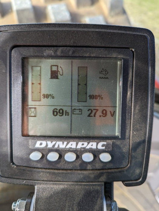 2023 DYNAPAC CA2500PD