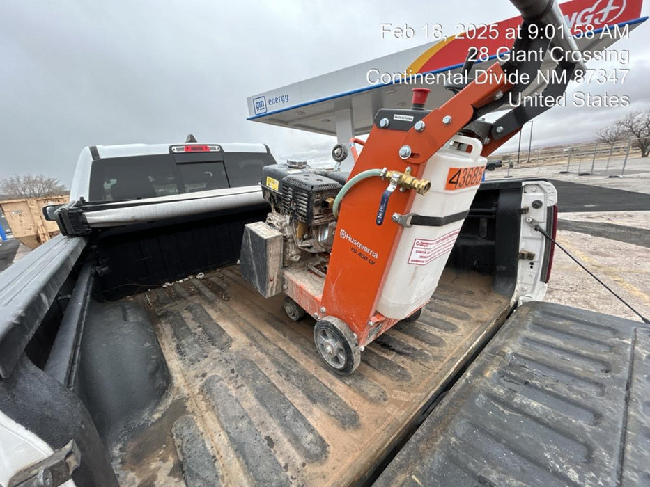 2024 HUSQVARNA FS 400 LV