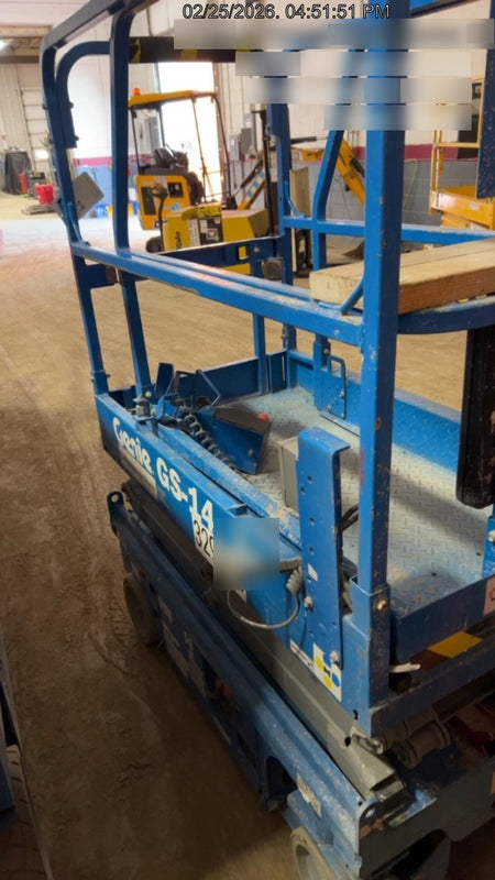2023 GENIE GS-1432