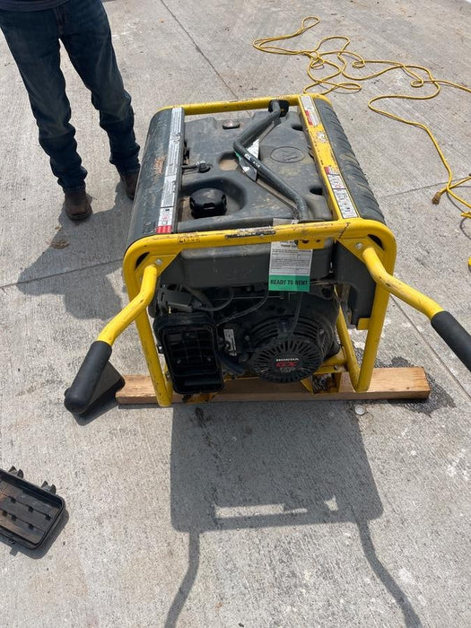 2018 WACKER NEUSON GP6600A