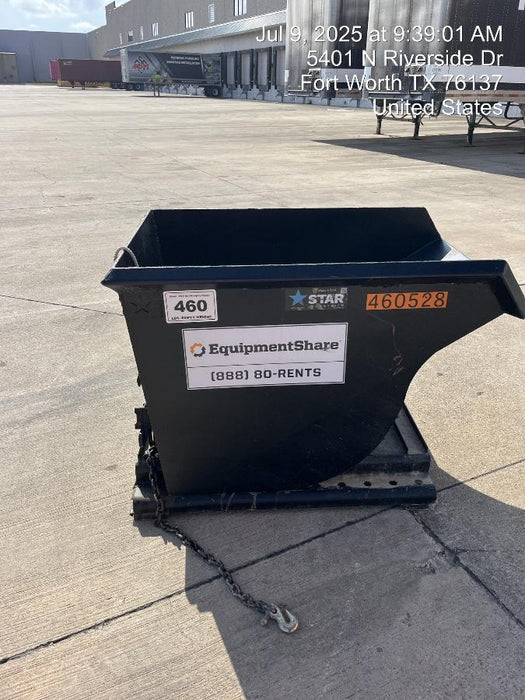 2024 STAR INDUSTRIES 1805N Hopper