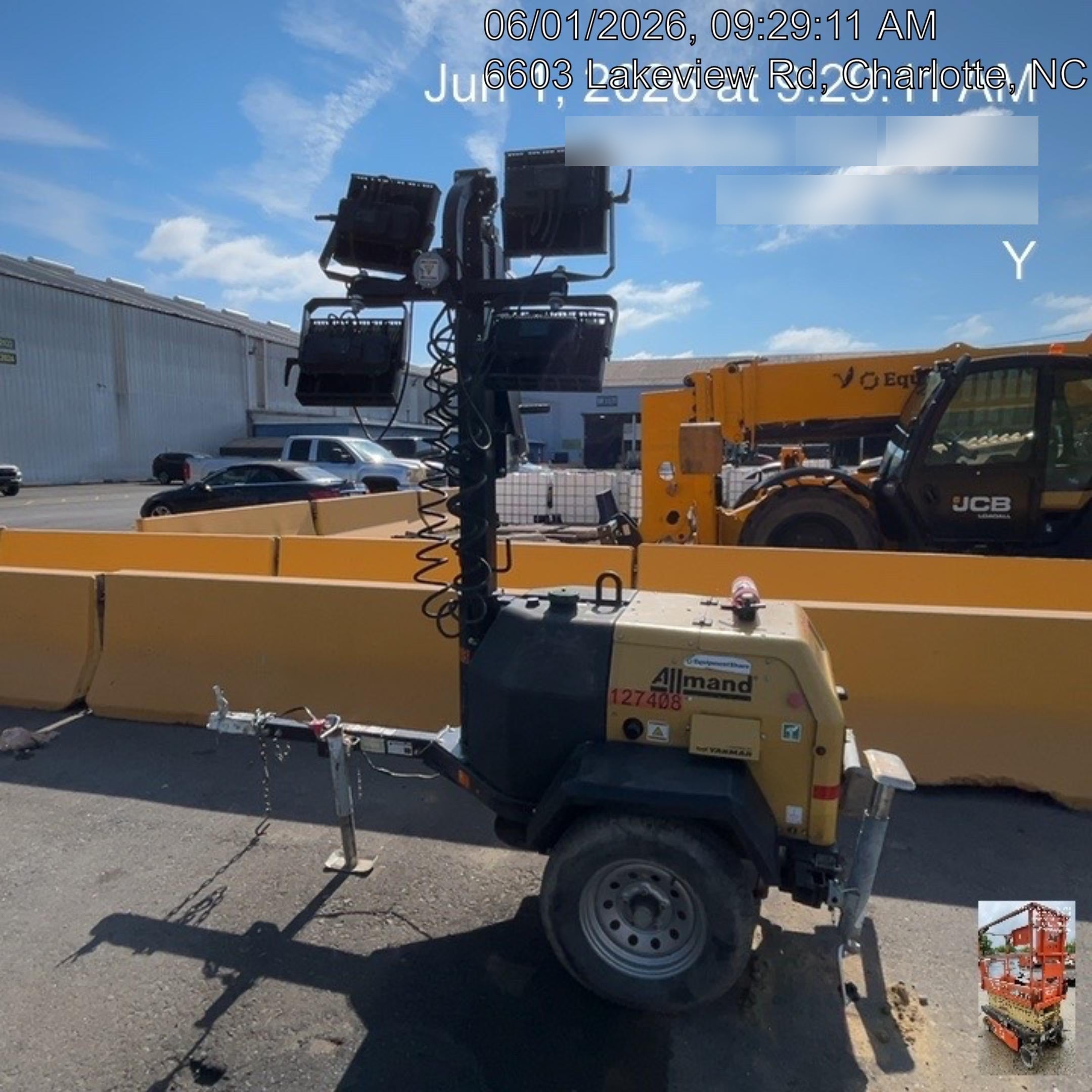 2021 ALLMAND NLV3GR