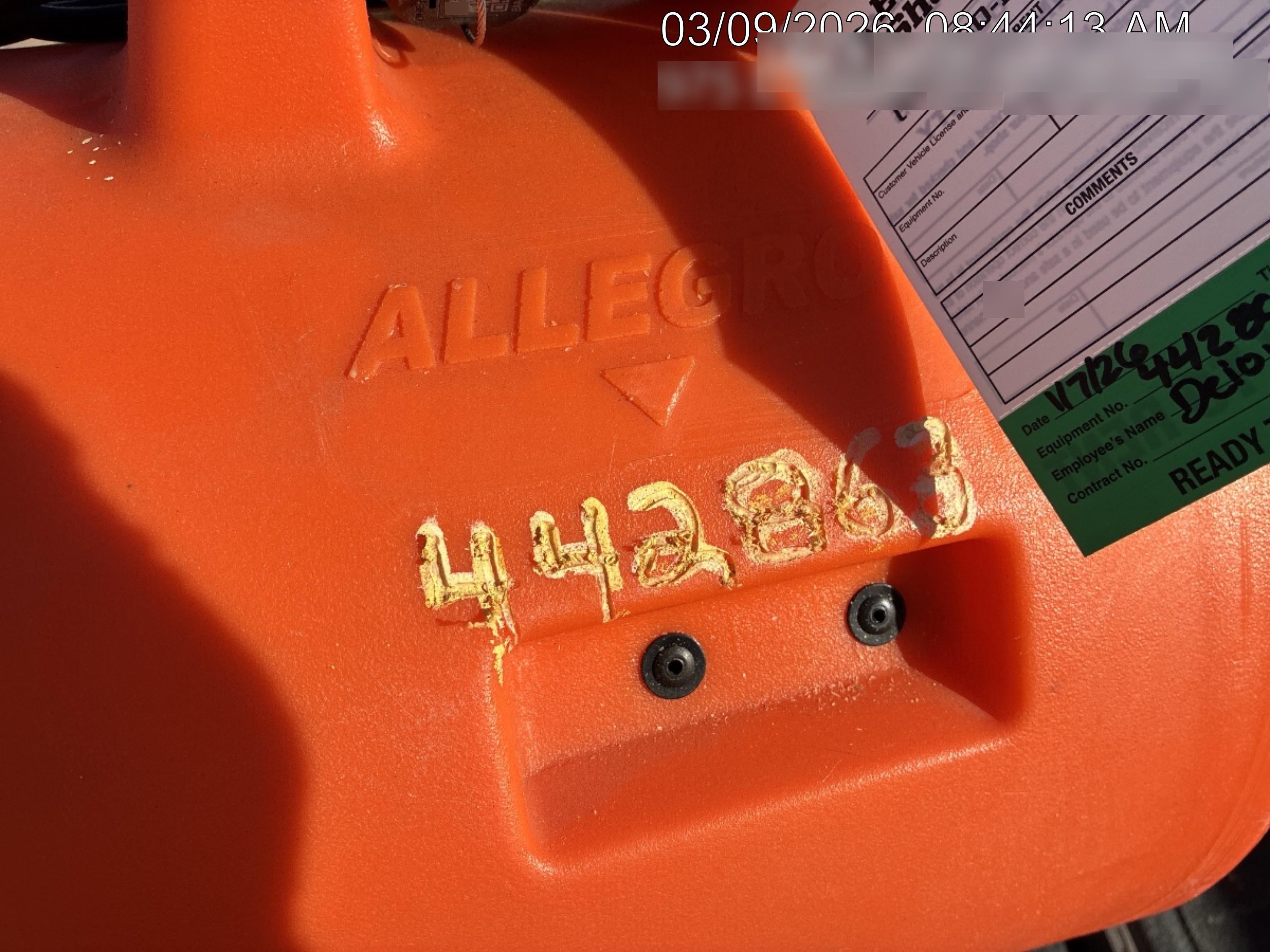 2024 ALLEGRO 9539-12