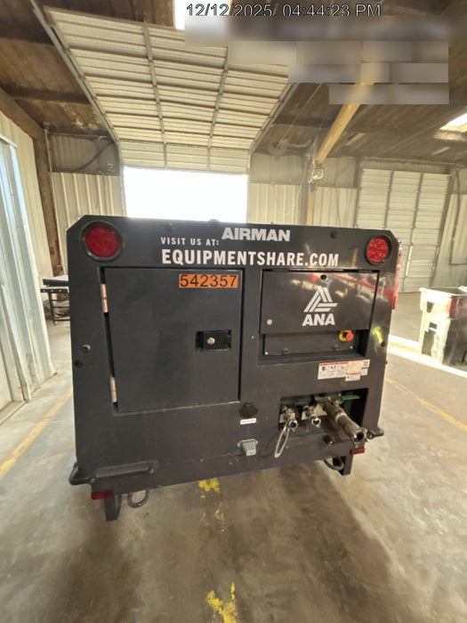 2025 AIRMAN PDSF375DP-6E1