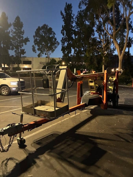 2022 JLG T500J