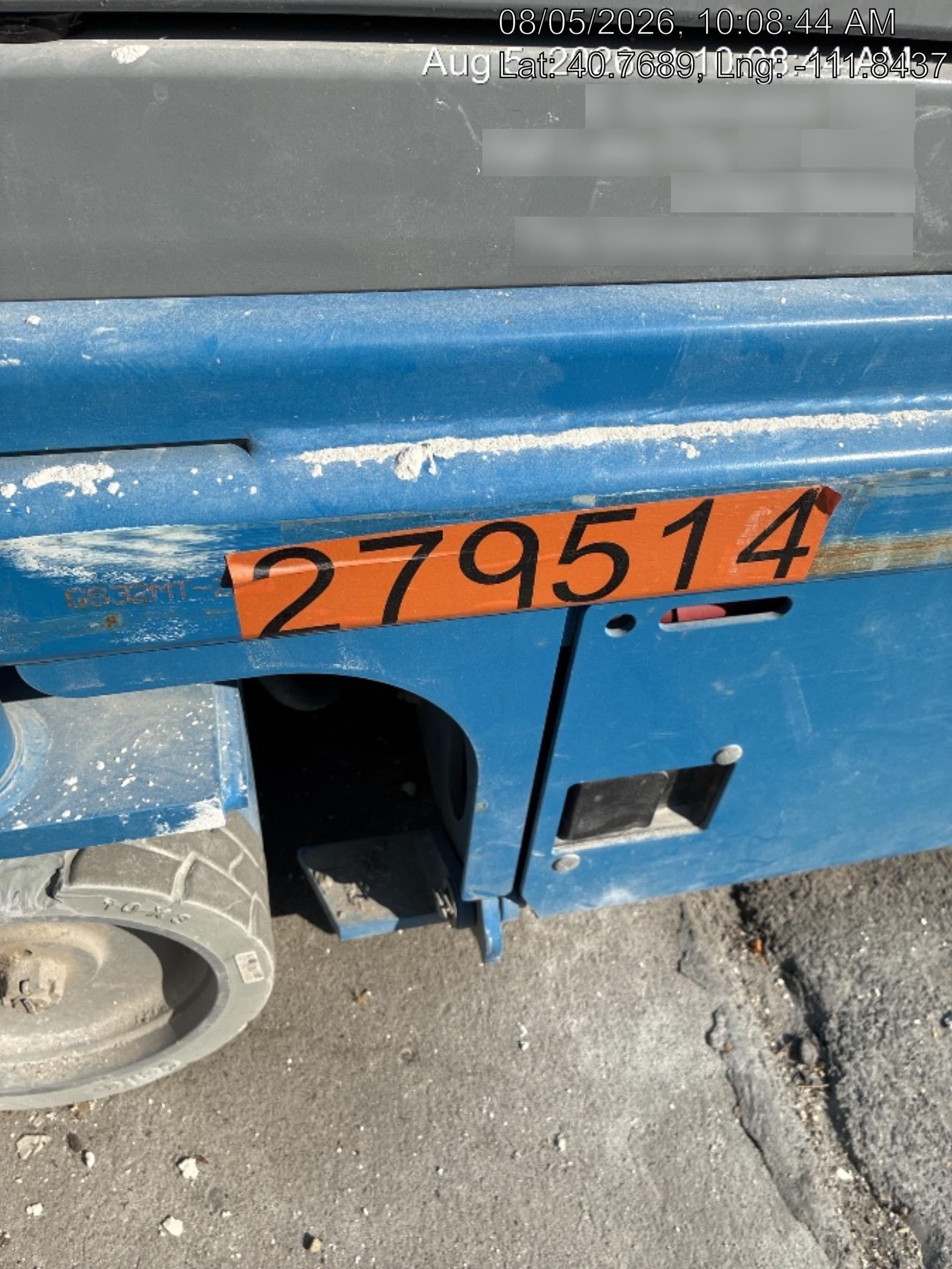 2022 GENIE GS-1432