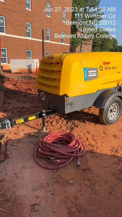 2023 ATLAS COPCO XAS188 CWK