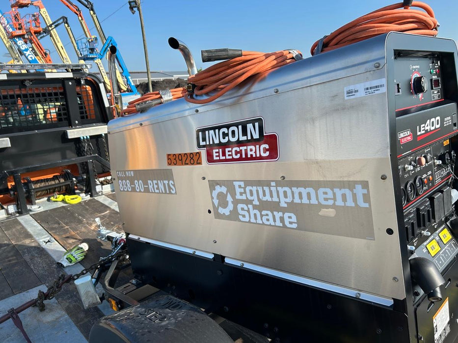 2025 LINCOLN ELECTRIC LE400