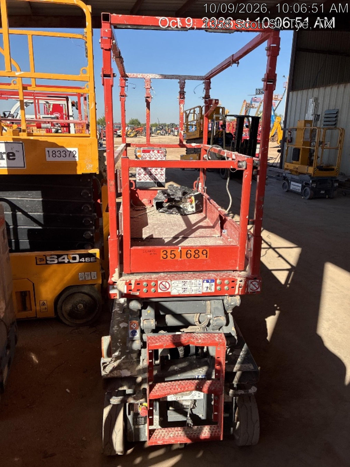 2023 SKYJACK SJ3219